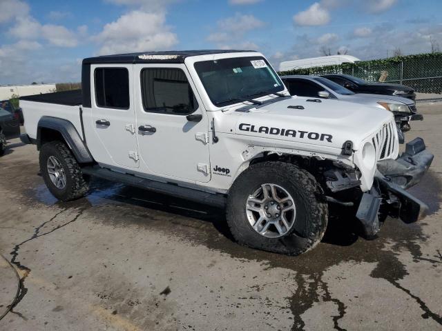 Photo 4 from auction – 2020 JEEP GLADIATOR with VIN 1C6JJTAG0LL136220