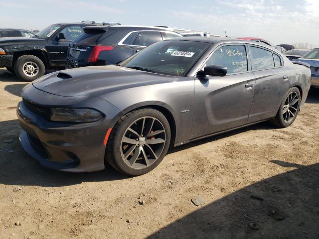 DODGE CHARGER R/ 2015 with VIN 2C3CDXGJXFH860683 - Photo from auction