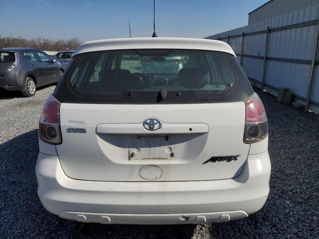Photo 6 from auction – 2008 TOYOTA MATRIX with VIN 2T1KR32E78C697967