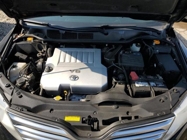 Photo 11 from auction – 2011 TOYOTA VENZA with VIN 4T3BK3BB3BU050960