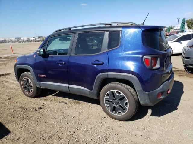 Photo 2 from auction – 2016 JEEP RENEGADE T with VIN ZACCJBCT1GPD24445