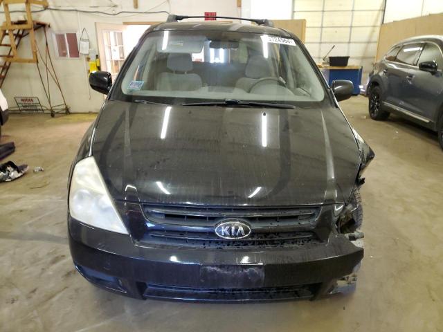 Photo 5 from auction – 2007 KIA SEDONA EX with VIN KNDMB233876188478
