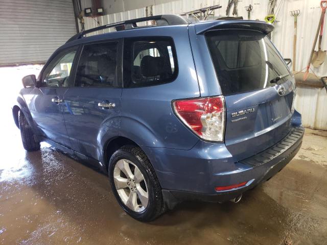 Photo 2 from auction – 2010 SUBARU FORESTER 2 with VIN JF2SH6FC2AH768038