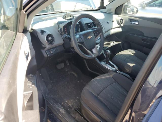 Photo 8 from auction – 2015 CHEVROLET SONIC LT with VIN 1G1JC5SB0F4171073