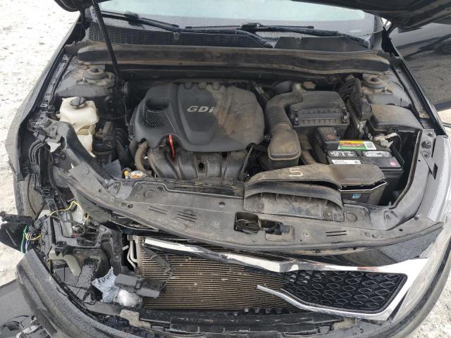 Photo 11 from auction – 2012 KIA OPTIMA LX with VIN KNAGM4A79C5275621