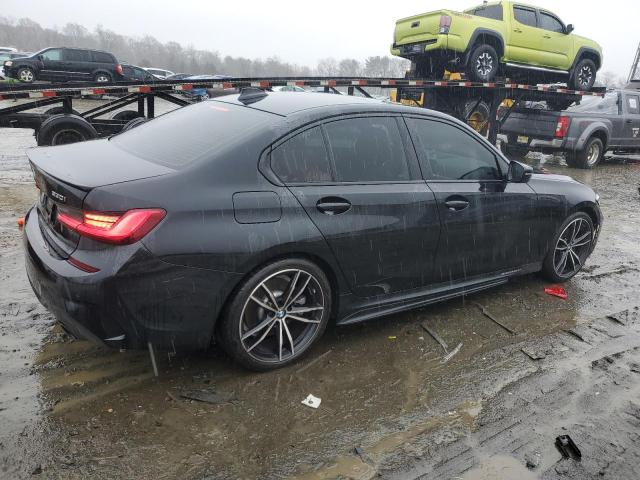 Photo 3 from auction – 2021 BMW 330I with VIN 3MW5R1J0XM8B55860