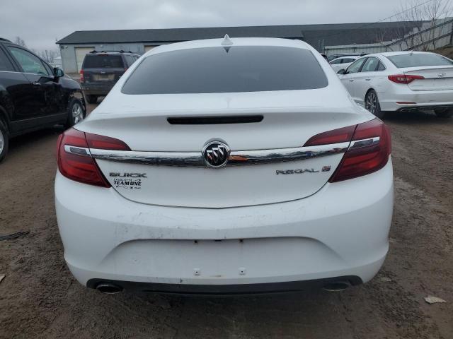Photo 6 from auction – 2016 BUICK REGAL with VIN 2G4GK5EX4G9206798