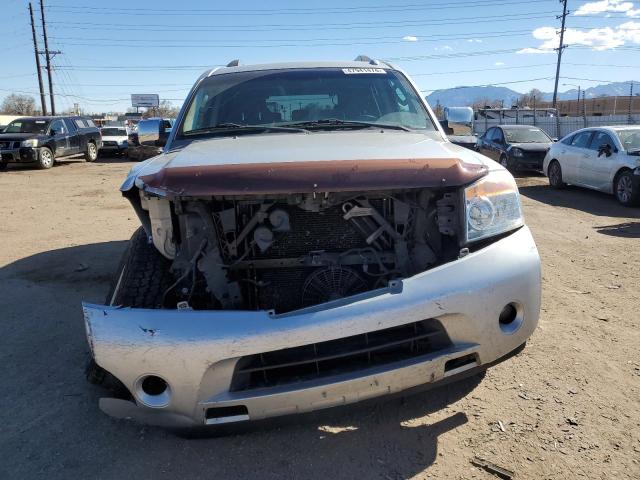 Photo 5 from auction – 2011 NISSAN ARMADA SV with VIN 5N1AA0NC3BN622100