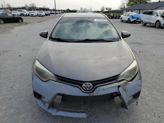 Photo 5 from auction – 2015 TOYOTA COROLLA L/ with VIN 2T1BURHE8FC398087