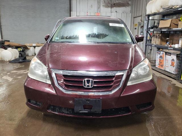 Photo 5 from auction – 2009 HONDA ODYSSEY EX with VIN 5FNRL38719B008253