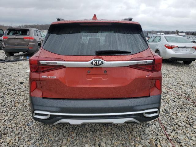 Photo 6 from auction – 2021 KIA SELTOS S with VIN KNDEUCAA7M7160926