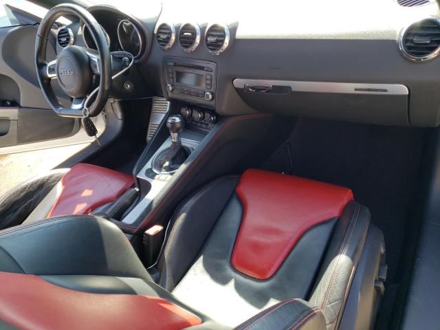 Photo 8 from auction – 2009 AUDI TT with VIN TRUKF38J291004859