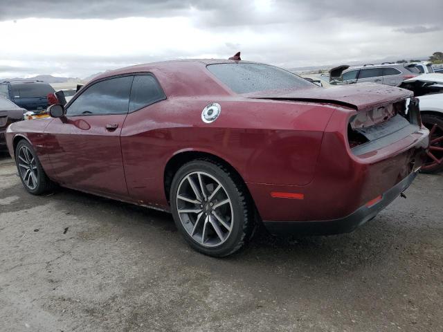 Photo 2 from auction – 2022 DODGE CHALLENGER with VIN 2C3CDZBT5NH206872
