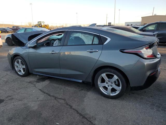 Photo 2 from auction – 2017 CHEVROLET VOLT LT with VIN 1G1RA6S59HU101793