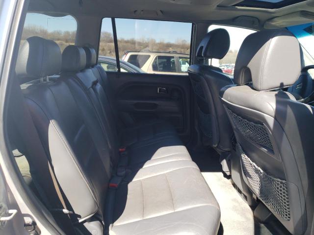 Foto 11 de la subasta – 2006 HONDA PILOT EX con VIN 5FNYF28646B025466