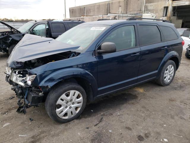 DODGE JOURNEY SE 2015 with VIN 3C4PDCAB3FT683571 - Photo from auction