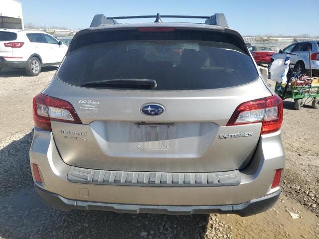 Photo 6 from auction – 2017 SUBARU OUTBACK 2. with VIN 4S4BSAHC6H3315074
