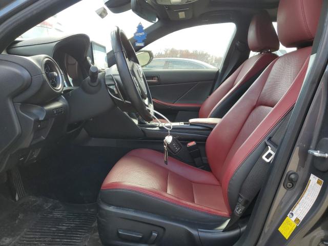 Photo 7 from auction – 2021 LEXUS IS 300 with VIN JTHC81F25M5045463