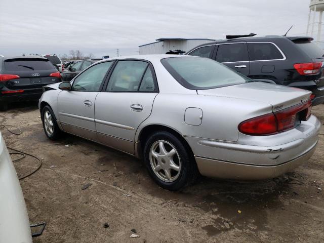 Photo 2 from auction – 2002 BUICK REGAL LS with VIN 2G4WB55K821215155