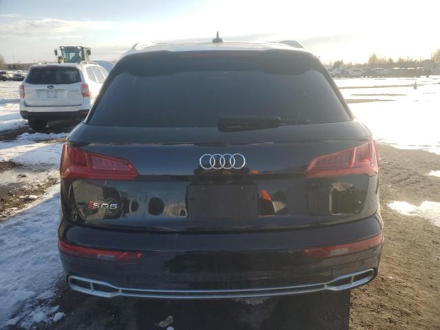 Photo 6 from auction – 2018 AUDI SQ5 PRESTI with VIN WA1C4AFY4J2013824