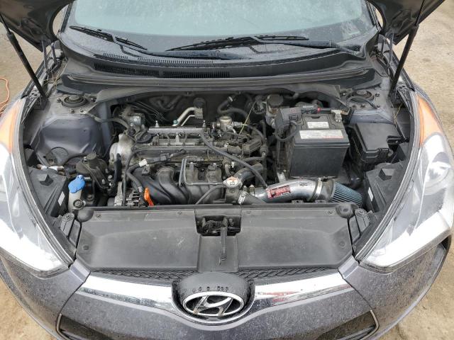 Photo 11 from auction – 2016 HYUNDAI VELOSTER with VIN KMHTC6AD9GU302832