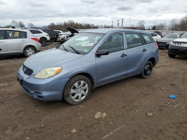 TOYOTA COROLLA MA 2004 with VIN 2T1KR32E64C257359 - Photo from auction