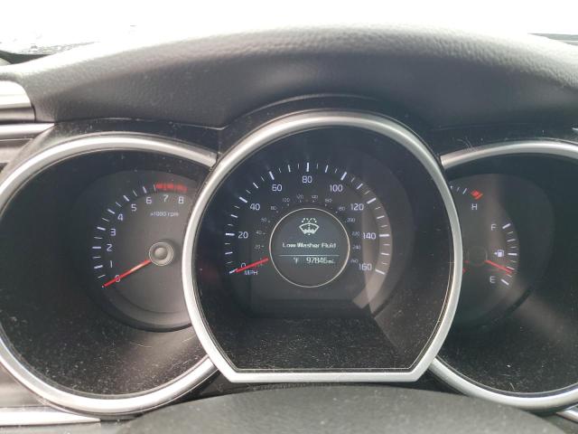 Photo 9 from auction – 2015 KIA OPTIMA LX with VIN 5XXGM4A76FG449230