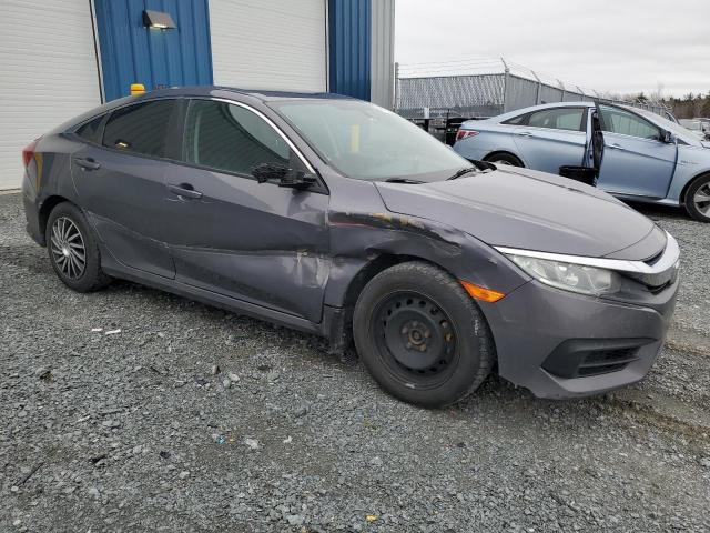 Photo 4 from auction – 2018 HONDA CIVIC LX with VIN 2HGFC2F59JH007852
