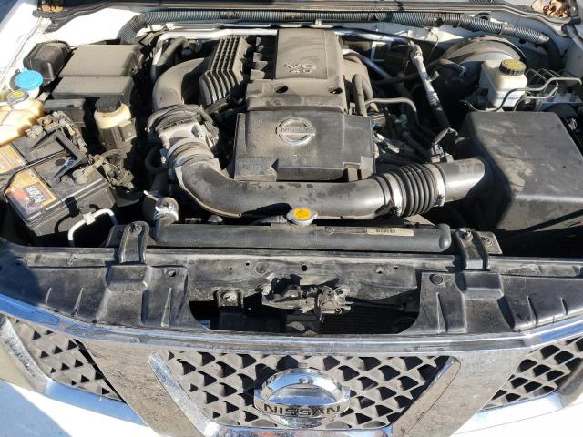 Photo 11 from auction – 2007 NISSAN PATHFINDER with VIN 5N1AR18U67C600999