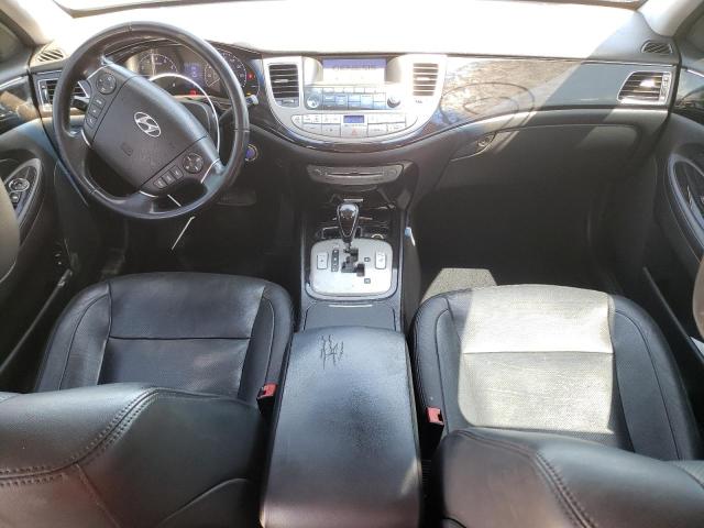Photo 8 from auction – 2014 HYUNDAI GENESIS 3. with VIN KMHGC4DDXEU259746
