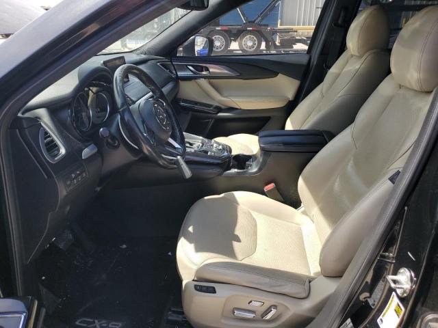 Photo 7 from auction – 2016 MAZDA CX-9 GRAND with VIN JM3TCADY0G0118786