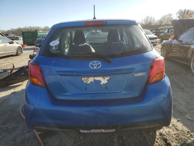 Photo 6 from auction – 2015 TOYOTA YARIS with VIN VNKKTUD32FA038917