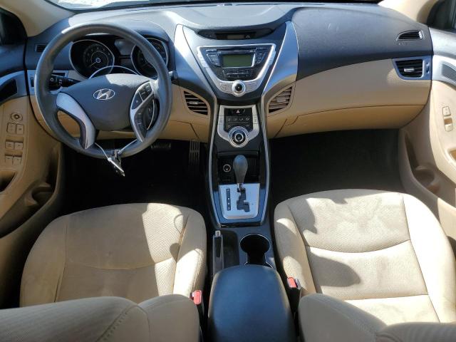 Photo 8 from auction – 2011 HYUNDAI ELANTRA GL with VIN 5NPDH4AE2BH035771