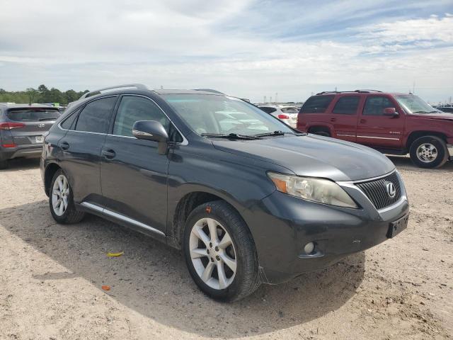 Photo 4 from auction – 2010 LEXUS RX 350 with VIN 2T2ZK1BA8AC013482