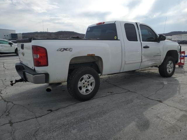 Photo 3 from auction – 2011 CHEVROLET SILVERADO with VIN 1GCRKSE39BZ458036