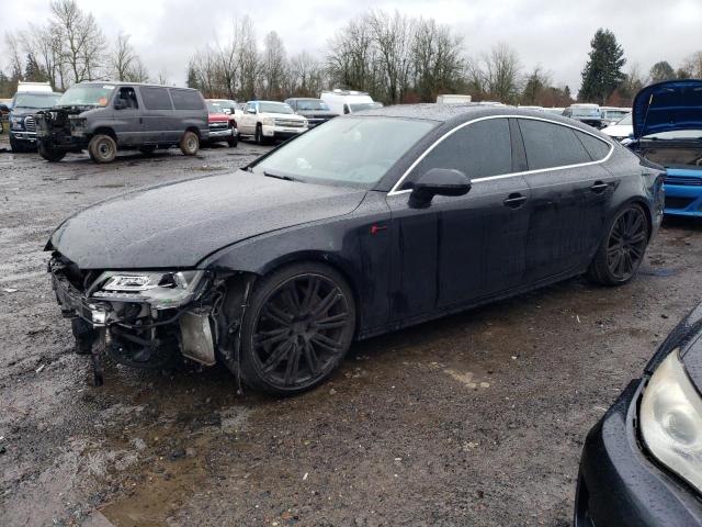 AUDI A7 PREMIUM 2012 with VIN WAUYGAFC4CN166452 - Photo from auction