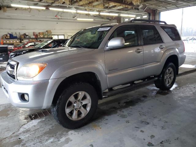 TOYOTA 4RUNNER SR 2007 with VIN JTEZU14R678089428 - Photo from auction