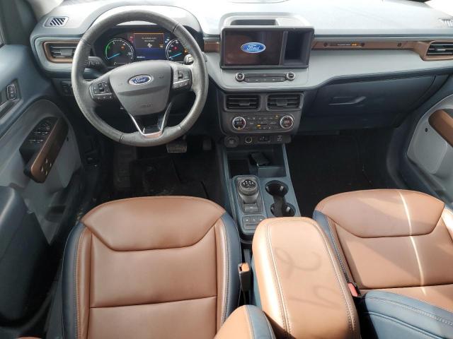 Photo 8 from auction – 2022 FORD MAVERICK X with VIN 3FTTW8E37NRA44730