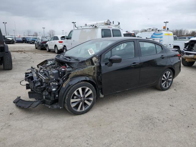 Photo 1 from auction – 2020 NISSAN VERSA SR with VIN 3N1CN8FV3LL800608