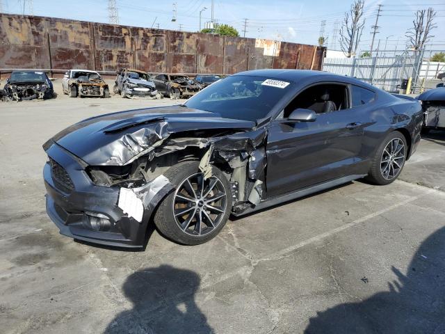 Photo 1 from auction – 2017 FORD MUSTANG with VIN 1FA6P8THXH5266541