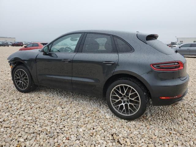 Photo 2 from auction – 2018 PORSCHE MACAN with VIN WP1AA2A55JLB04683