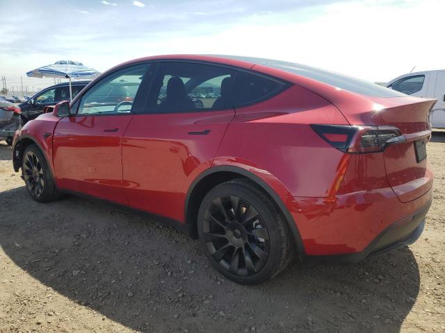 Photo 2 from auction – 2023 TESLA MODEL Y with VIN 7SAYGDEE3PF608202
