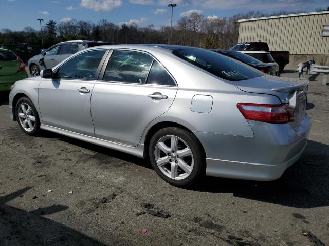 Photo 2 from auction – 2007 TOYOTA CAMRY CE with VIN 4T1BE46K97U567042