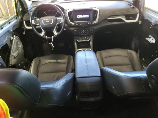 Photo 8 from auction – 2019 GMC TERRAIN SL with VIN 3GKALVEVXKL356849