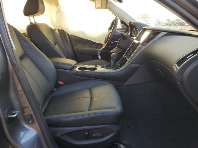 Photo 7 from auction – 2017 INFINITI Q50 PREMIU with VIN JN1EV7AR0HM839585