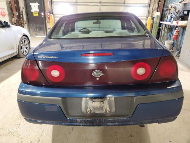 Photo 6 from auction – 2003 CHEVROLET IMPALA with VIN 2G1WF52E639276796