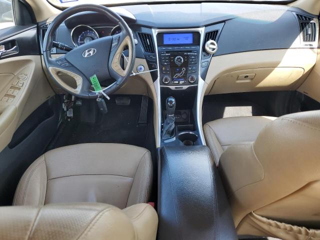 Photo 8 from auction – 2011 HYUNDAI SONATA SE with VIN 5NPEC4AC3BH132415