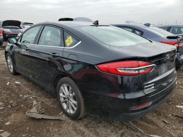 Photo 2 from auction – 2020 FORD FUSION SE with VIN 3FA6P0HD1LR236177