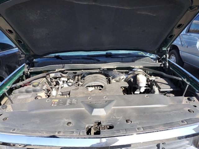 Photo 11 from auction – 2015 CHEVROLET SILVERADO with VIN 1GCVKREC4FZ228210