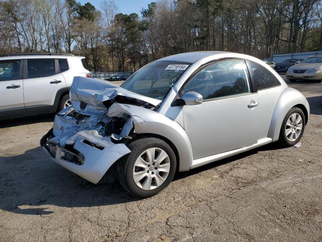 Photo 1 from auction – 2008 VOLKSWAGEN NEW BEETLE with VIN 3VWPW31C68M502766